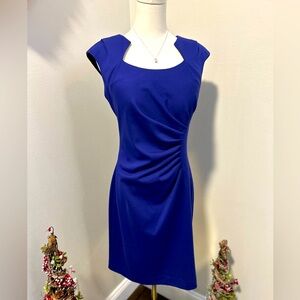 Calvin Klein, flattering, elegant, dress. Size 6
